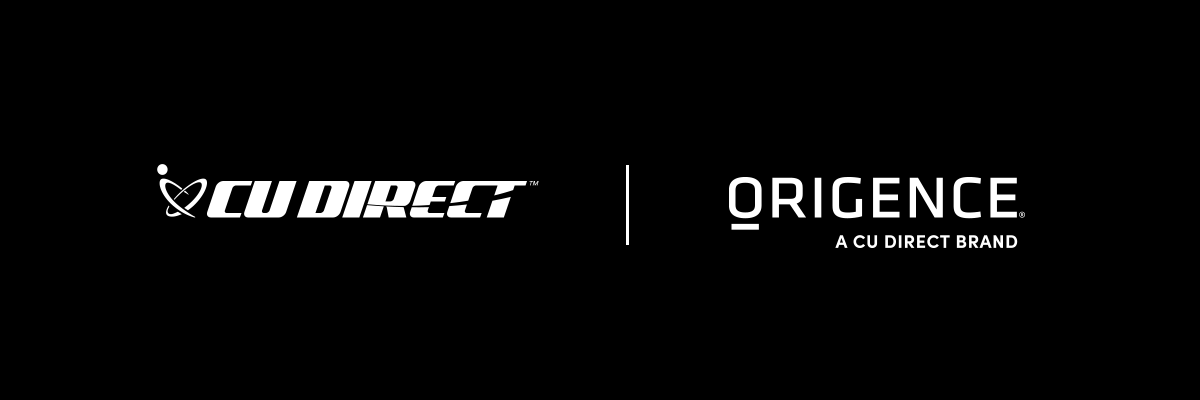 CU Direct // Origence — A CU Direct Brand 
